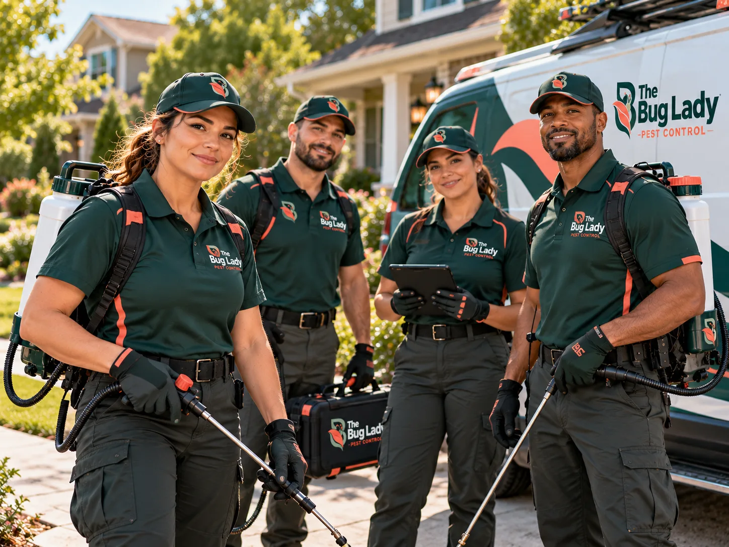 Pest Control in Rappahannock Academy, VA near me