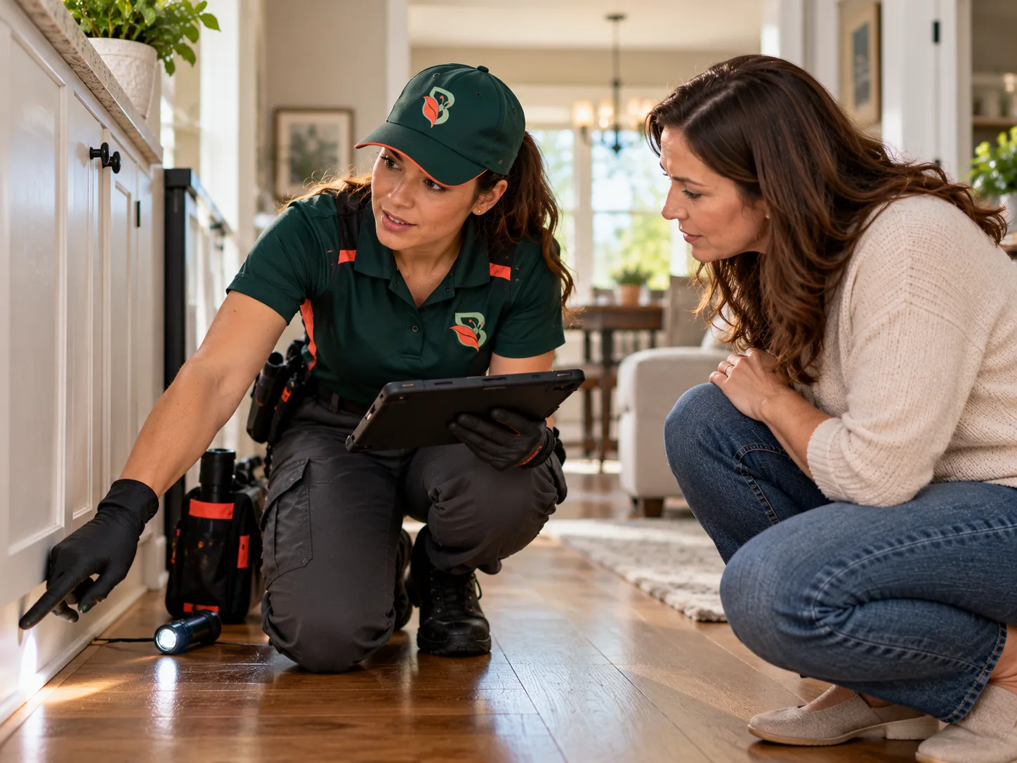 Pest Control Rappahannock Academy, VA FAQs